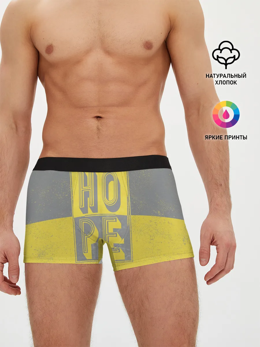 Мужские трусы боксеры / Ultimate Hope