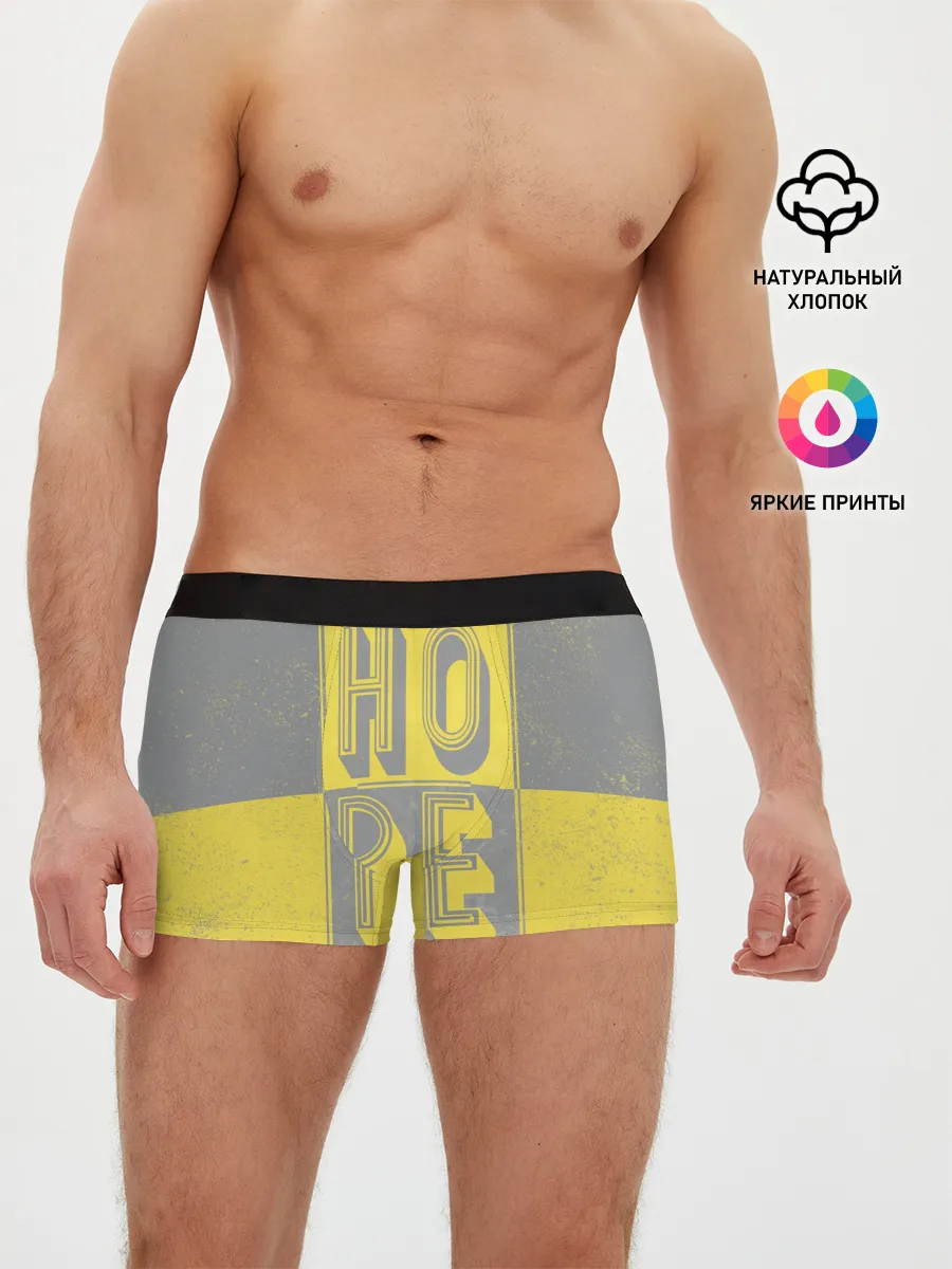 Мужские трусы боксеры / Ultimate Hope