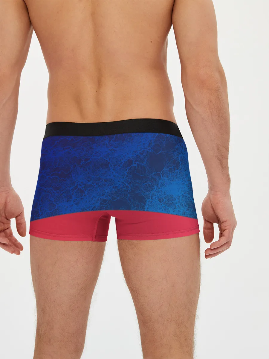 Мужские трусы боксеры / Genshin Impact