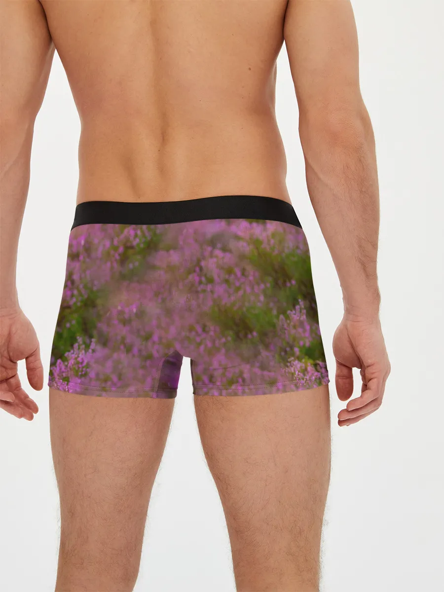 Мужские трусы боксеры / Dog