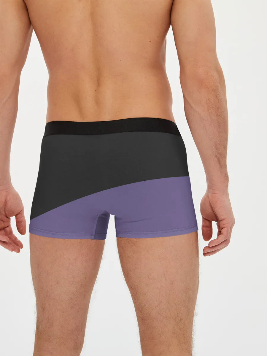 Мужские трусы боксеры / Valorant - Omen