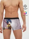 Мужские трусы боксеры / GENSHIN IMPACT, СЯН ЛИН