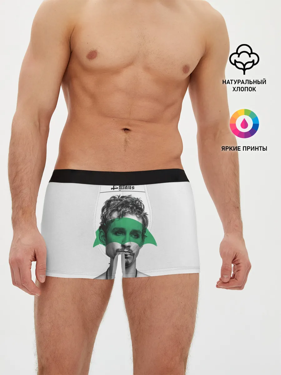 Мужские трусы боксеры / Klaus