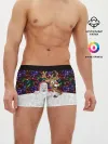 Мужские трусы боксеры / Новый Год