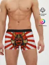 Мужские трусы боксеры / Sun samurai