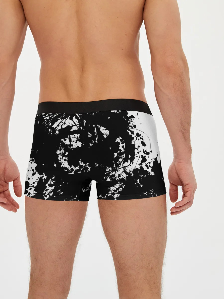 Мужские трусы боксеры / Академия Амбрелла