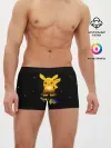 Мужские трусы боксеры / Пикачу