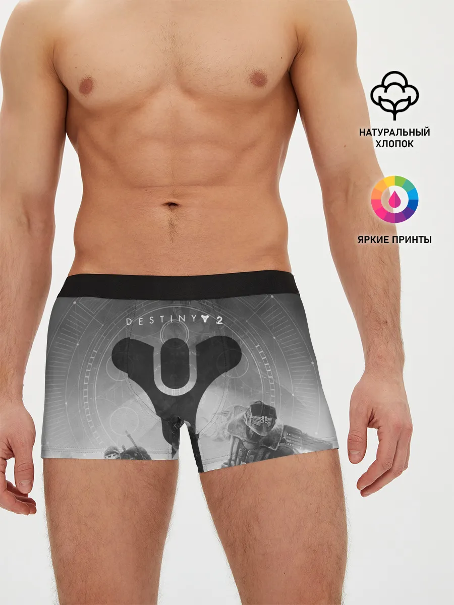 Мужские трусы боксеры / DESTINY