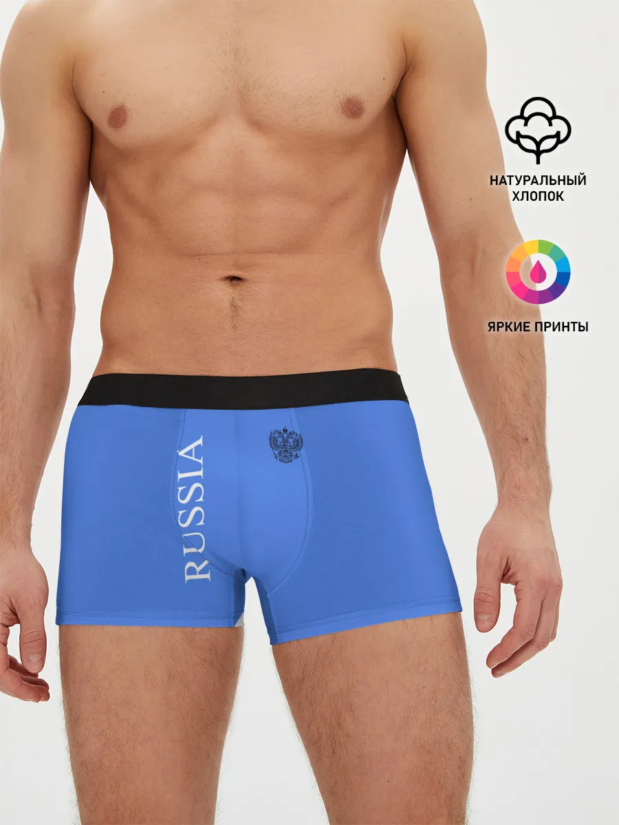 Мужские трусы боксеры / RF_FASHION