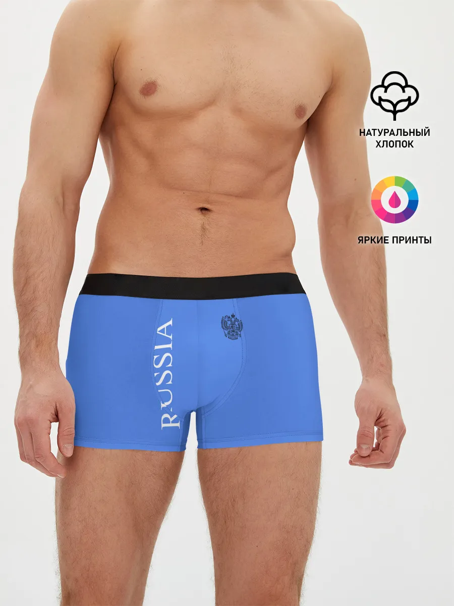 Мужские трусы боксеры / RF_FASHION