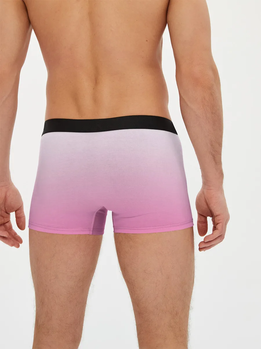 Мужские трусы боксеры / веселая овечка