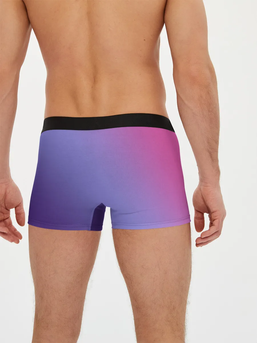 Мужские трусы боксеры / Genshin Impact