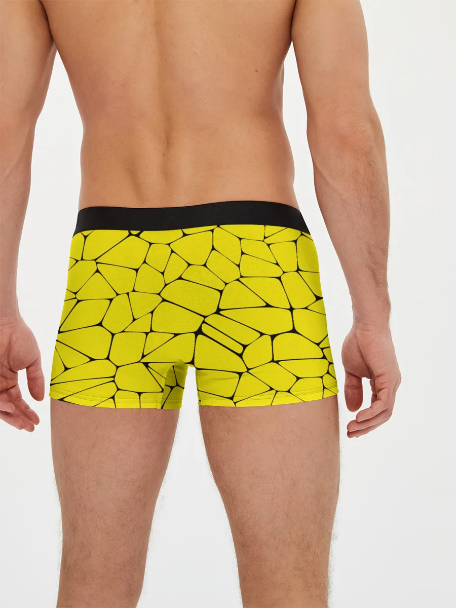 Мужские трусы боксеры / Дикая пчела