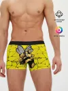 Мужские трусы боксеры / Дикая пчела