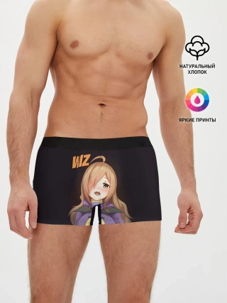 Мужские трусы боксеры / Wiz