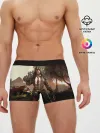 Мужские трусы боксеры / PUBG