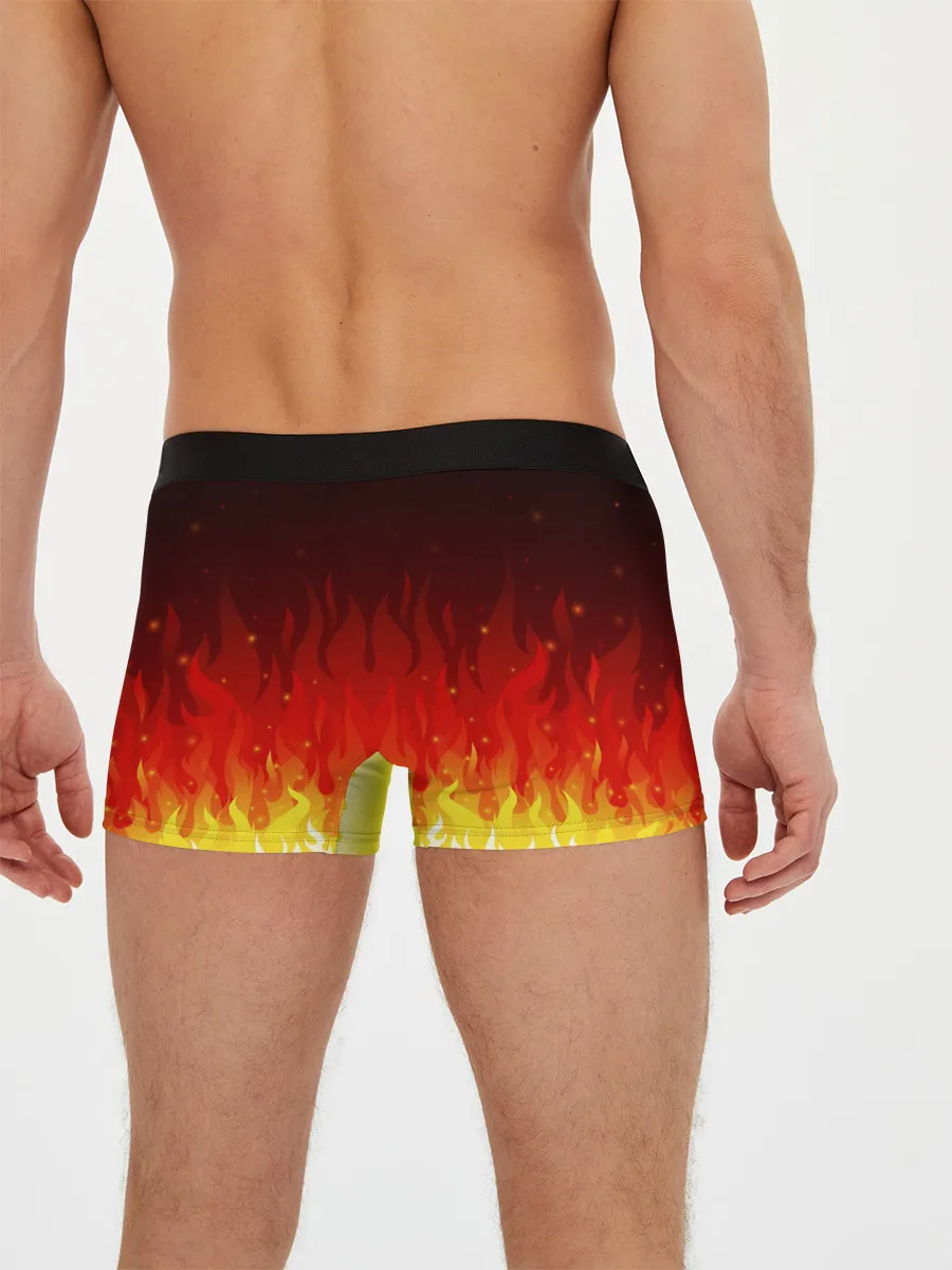 Мужские трусы боксеры / HADES ZAGREUS