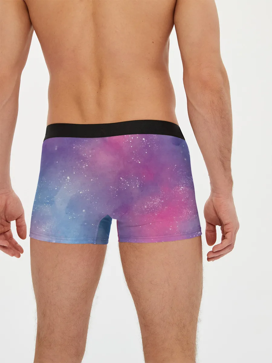 Мужские трусы боксеры / Genshin Impact