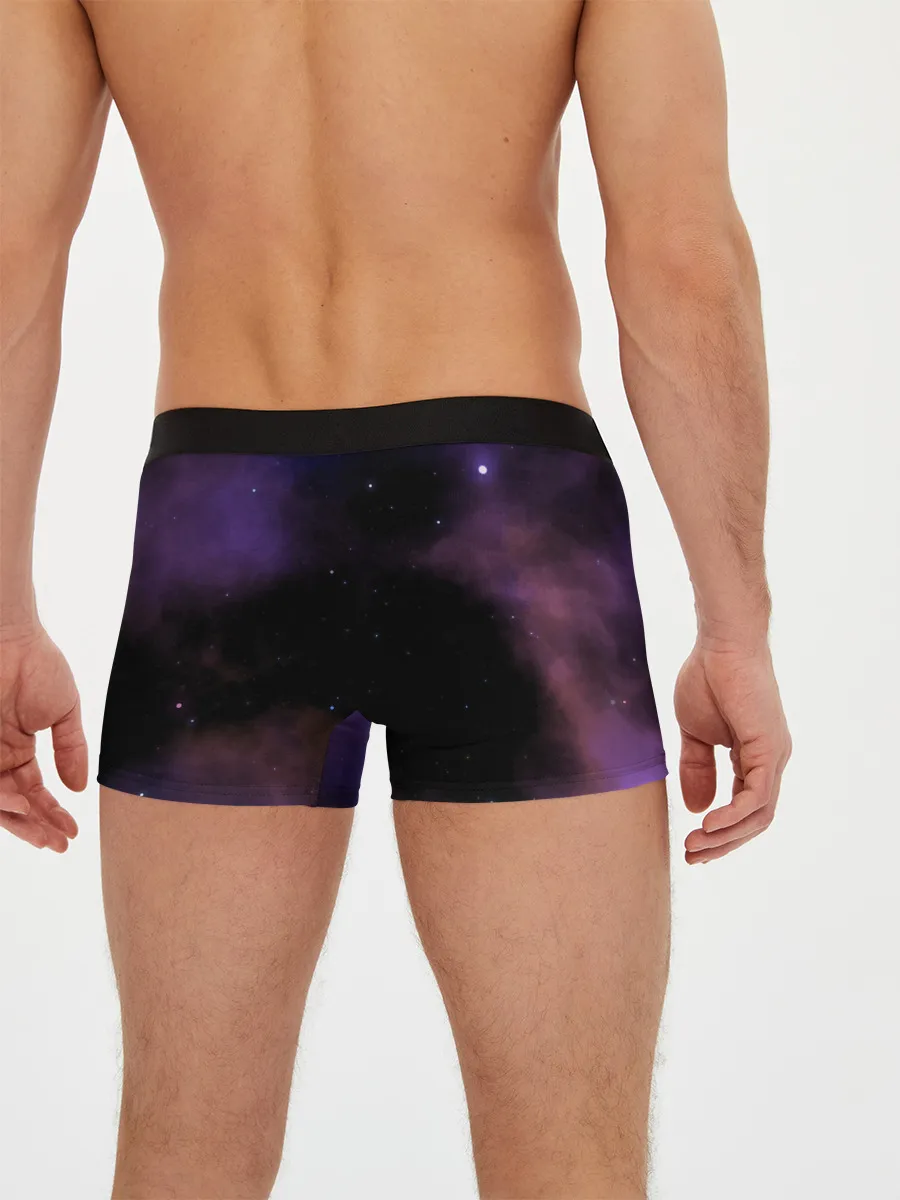 Мужские трусы боксеры / Genshin Impact