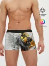 Мужские трусы боксеры / DESTINY, WARLOCK