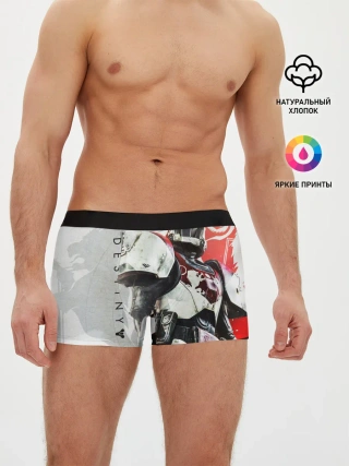 Мужские трусы боксеры / DESTINY, TITAN