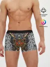 Мужские трусы боксеры / Cyber Samurai