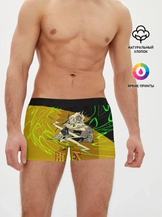Мужские трусы боксеры / Hades