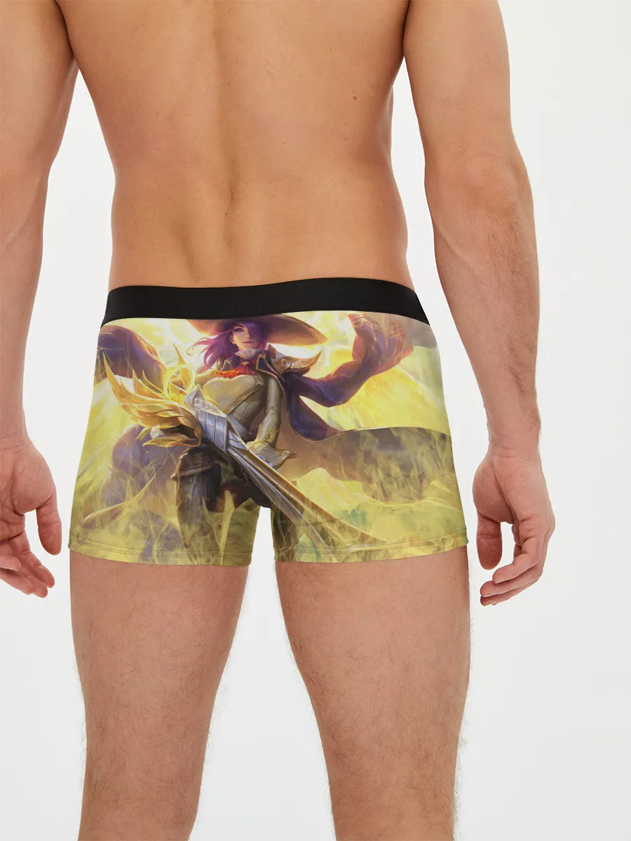 Мужские трусы боксеры / Mobile legends