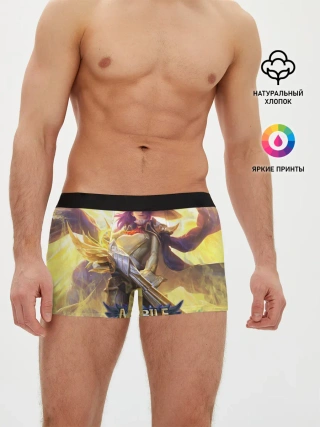 Мужские трусы боксеры / Mobile legends