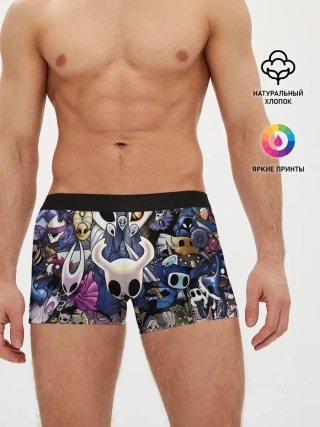 Мужские трусы боксеры / HOLLOW KNIGHT