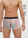 Мужские трусы боксеры / BlackPink