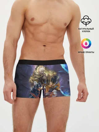 Мужские трусы боксеры / Mobile Legends Bang Bang