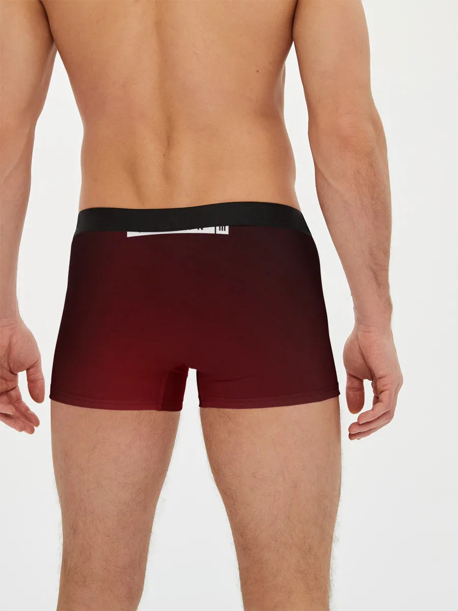 Мужские трусы боксеры / Hitman III