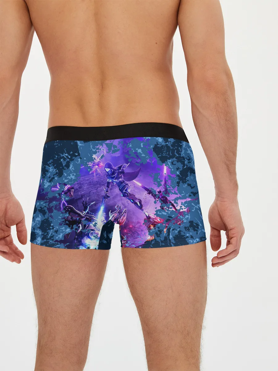 Мужские трусы боксеры / Destiny 2 : Beyond Light