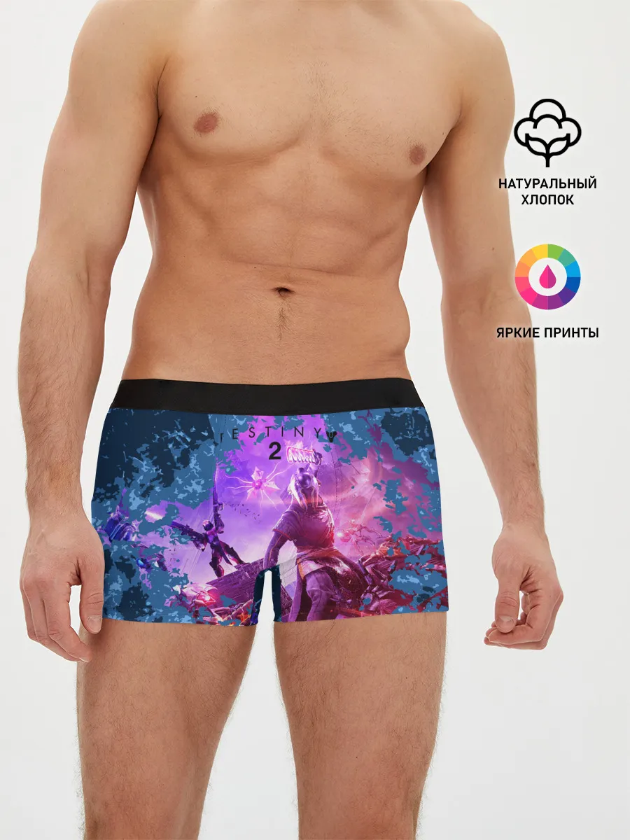 Мужские трусы боксеры / Destiny 2 : Beyond Light