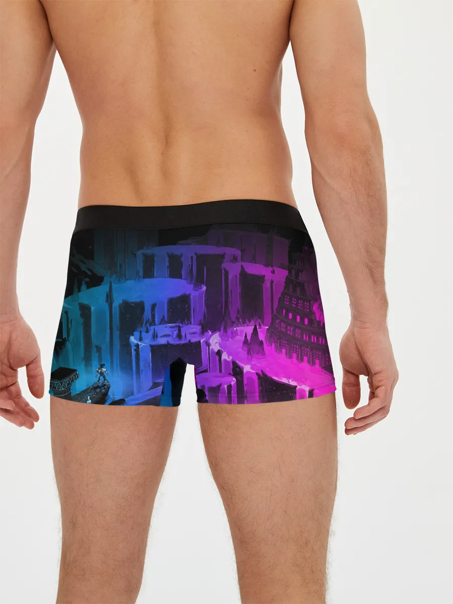 Мужские трусы боксеры / Hades Game