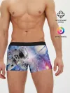 Мужские трусы боксеры / Космонавт