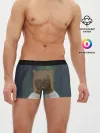 Мужские трусы боксеры / Ужас советских детей