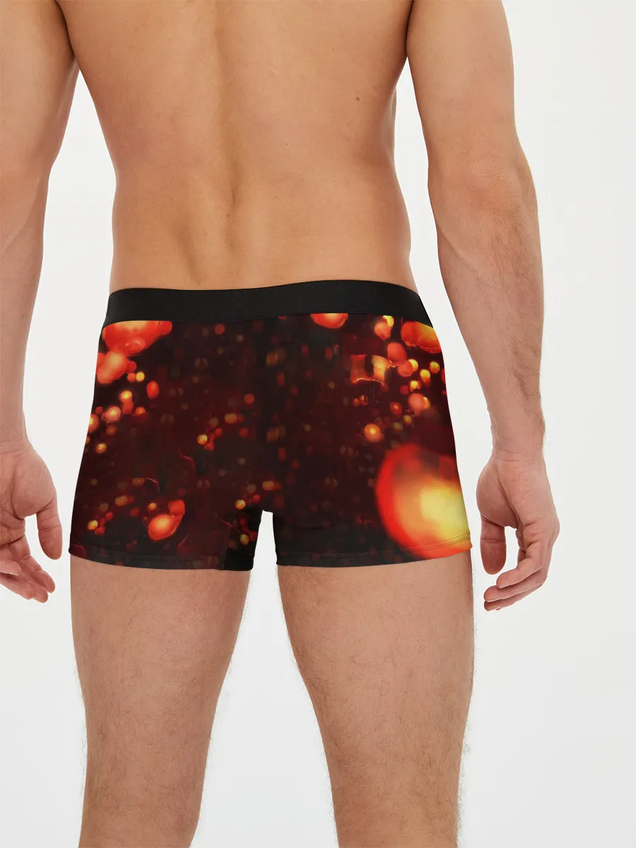 Мужские трусы боксеры / Итадори