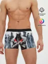 Мужские трусы боксеры / Assassin’s Brotherhood