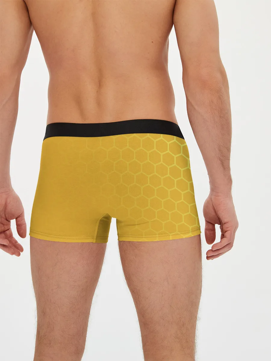 Мужские трусы боксеры / Minecraft