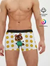 Мужские трусы боксеры / Animal crossing - Nook