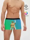 Мужские трусы боксеры / Сайтама | One Punch Man
