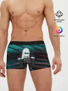 Мужские трусы боксеры / Zero Two Glitch