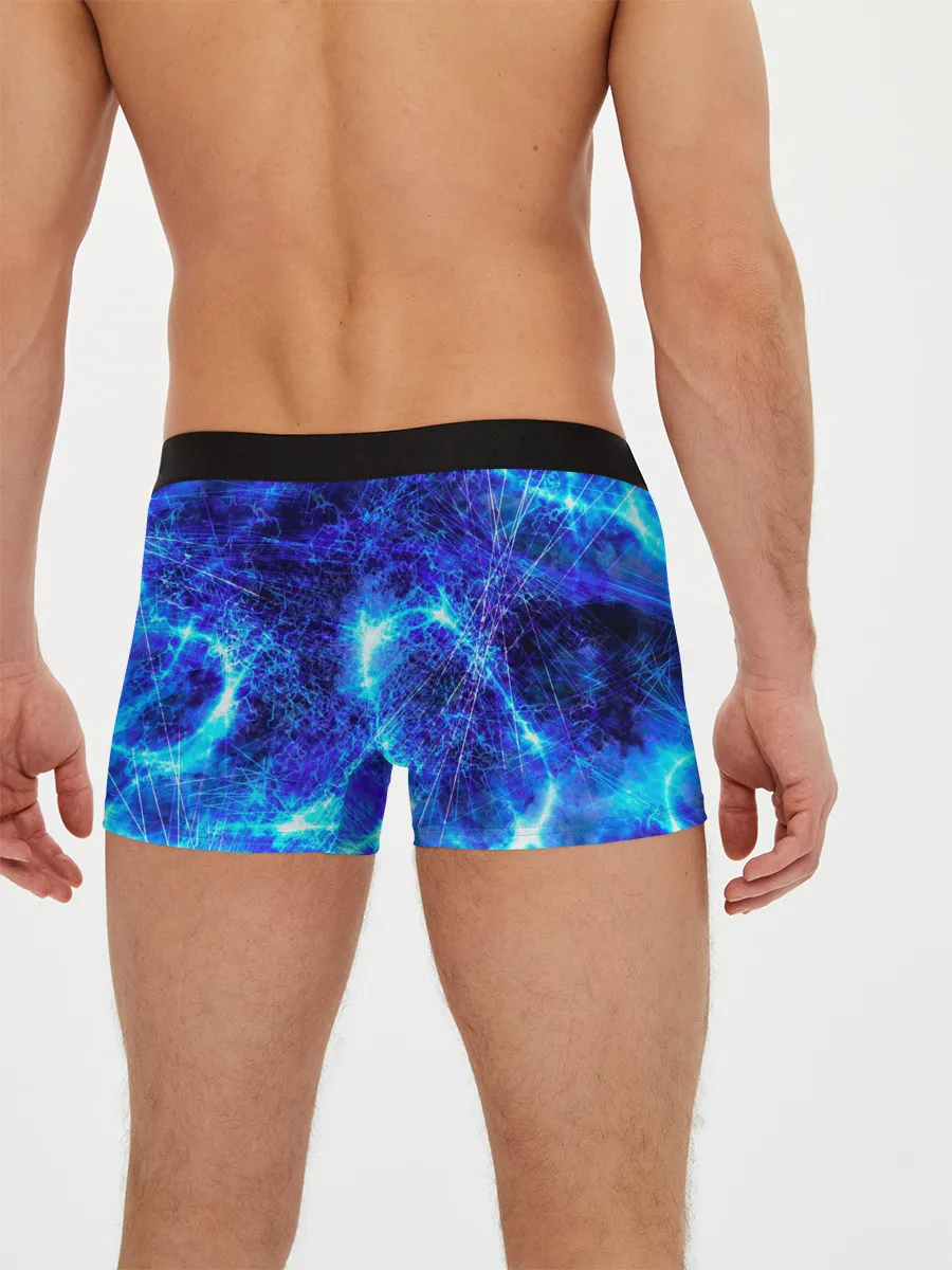 Мужские трусы боксеры / Киллуа Золдик