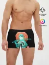 Мужские трусы боксеры / Танджиро