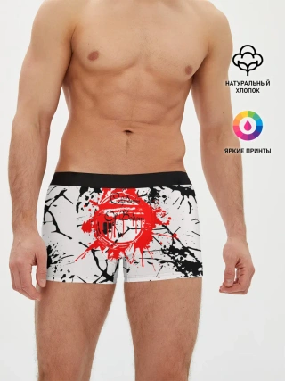 Мужские трусы боксеры / Children of Bodom