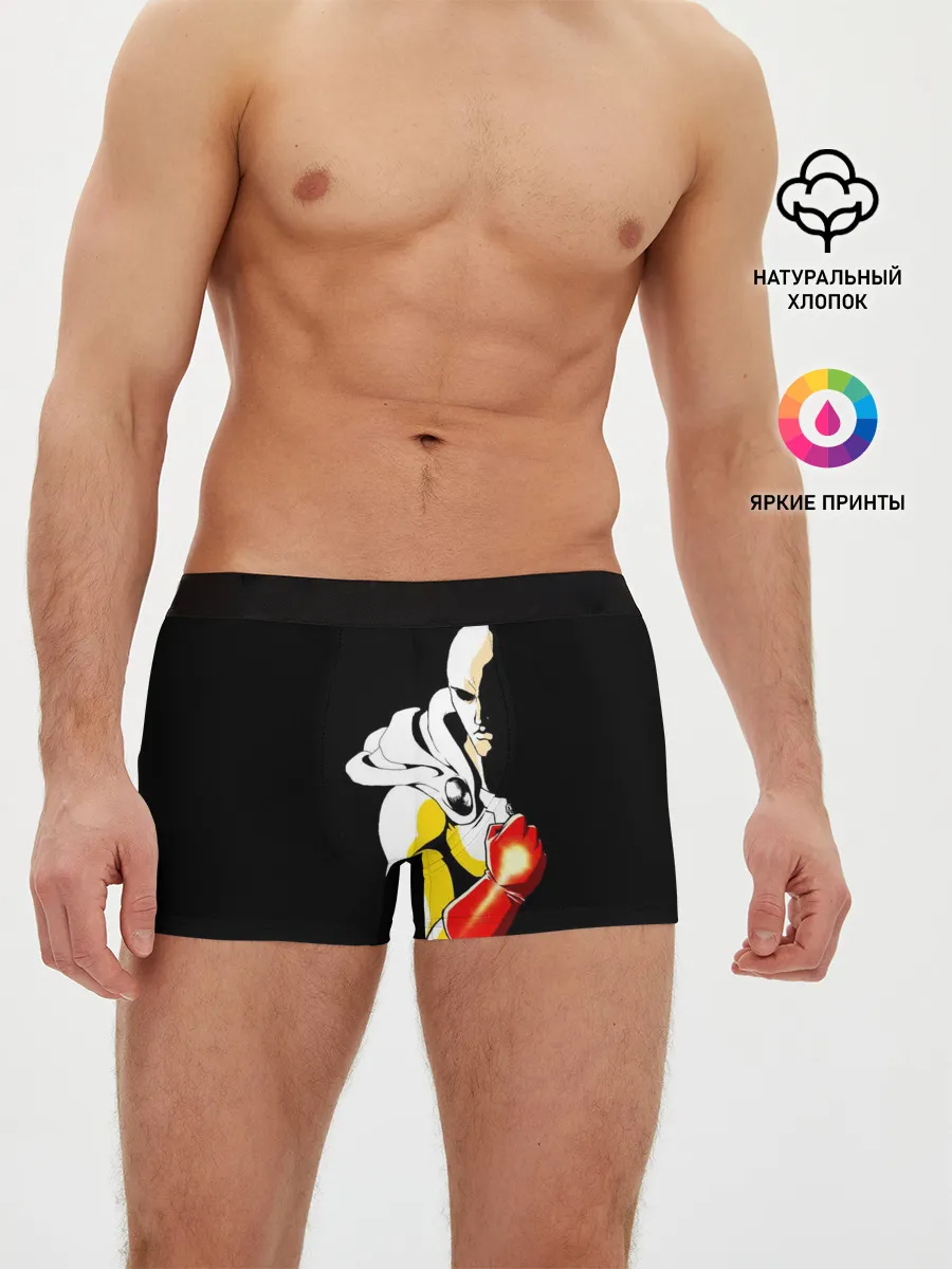 Мужские трусы боксеры / Сайтама | One Punch Man