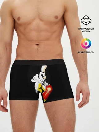 Мужские трусы боксеры / Сайтама | One Punch Man