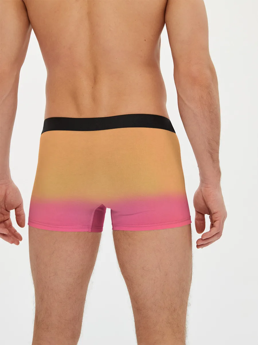 Мужские трусы боксеры / BTS